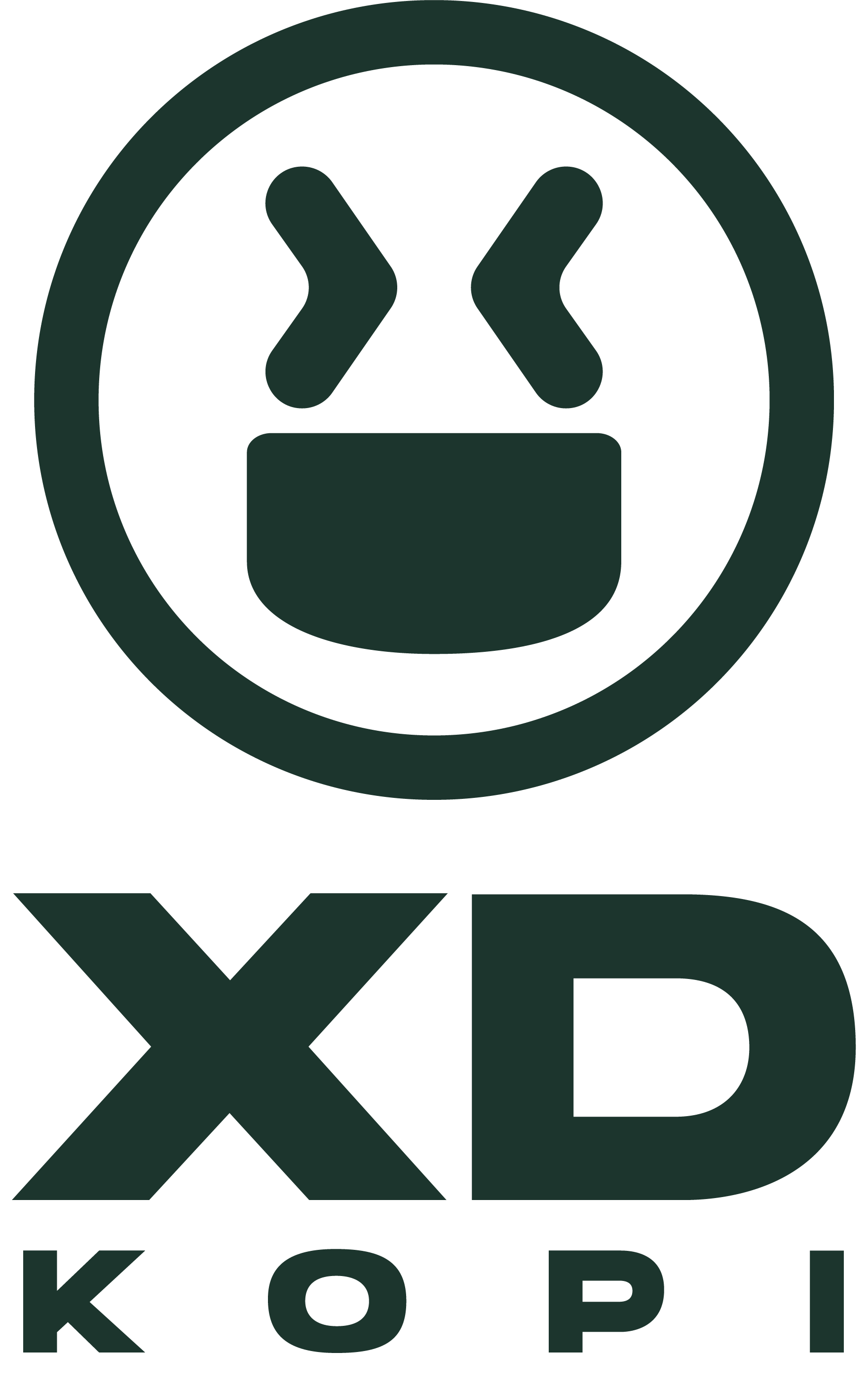 Logo XD Kopi